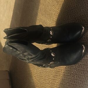 Cowgirl boots